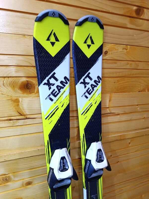 LYŽE TECNO PRO XT TEAM 100CM